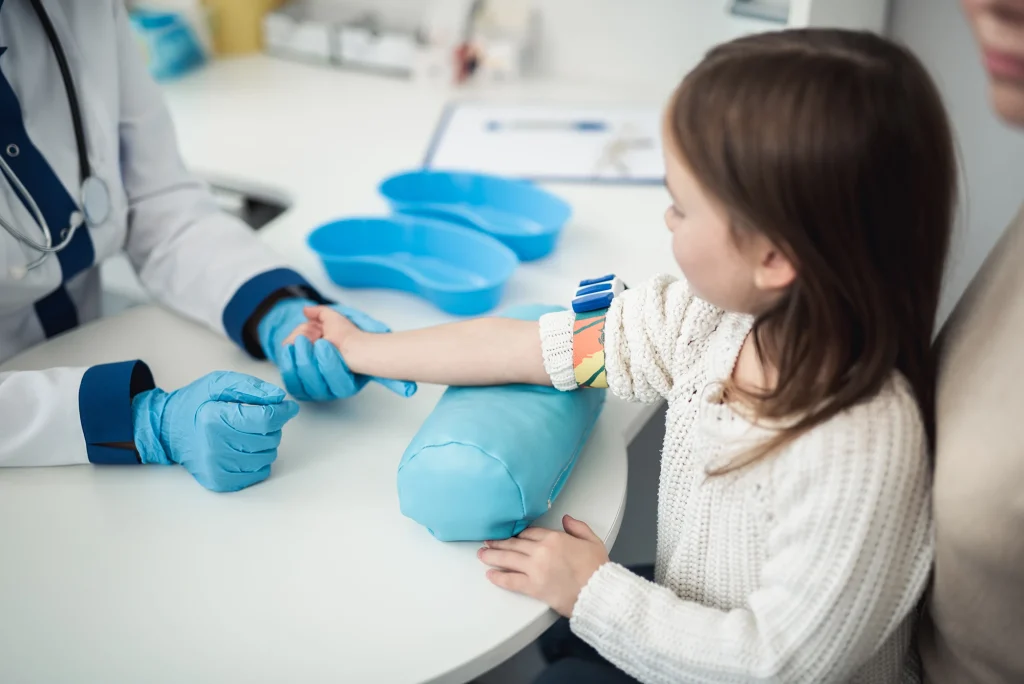 Kennesaw Pediatrics | On-Site Services