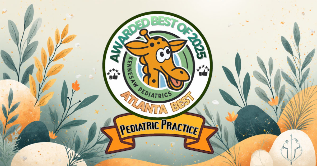 Kennesaw Pediatrics - Atlanta's Best | pediatric care in Kennesaw, GA